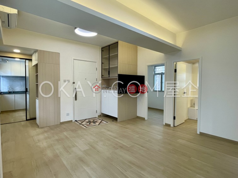 Property Search Hong Kong | OneDay | Residential | Rental Listings | Charming 3 bedroom on high floor with rooftop | Rental