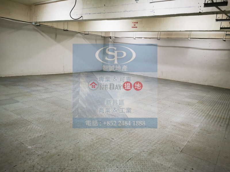 Tsuen Wan Gloden Bear: Only $9/sq ft for rent which is a low price | Golden Bear Industrial Centre 金熊工業中心 Rental Listings