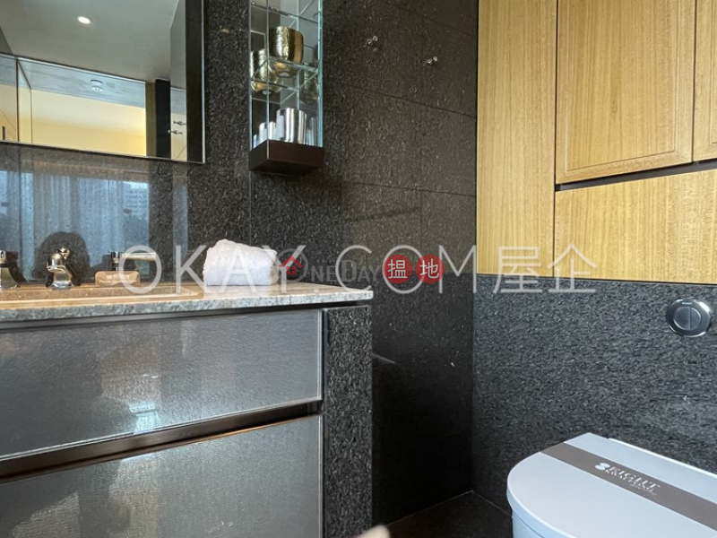 Property Search Hong Kong | OneDay | Residential Rental Listings | Unique 1 bedroom on high floor with balcony | Rental