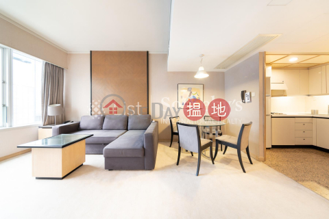 Property for Sale at Convention Plaza Apartments with 1 Bedroom | Convention Plaza Apartments 會展中心會景閣 _0