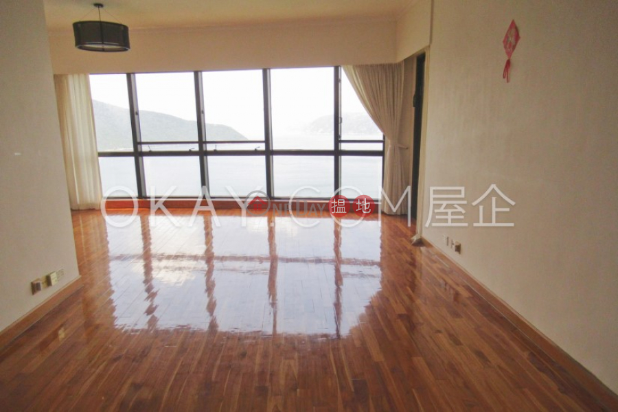 Exquisite 4 bed on high floor with sea views & balcony | Rental, 38 Tai Tam Road | Southern District | Hong Kong Rental, HK$ 71,000/ month