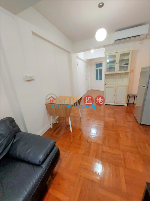 furnished and renovated apartment, Hollywood Building 荷李活大樓 | Central District (E01581)_0