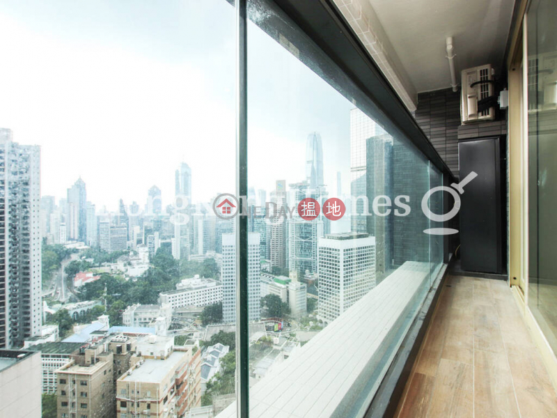 3 Bedroom Family Unit for Rent at St. Joan Court 74-76 MacDonnell Road | Central District, Hong Kong | Rental, HK$ 87,000/ month