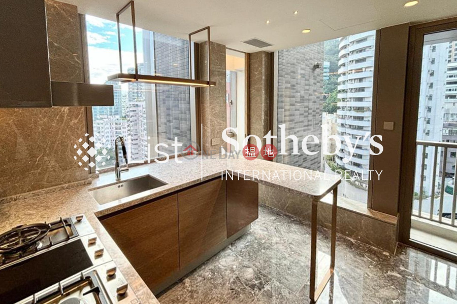 HK$ 86,000/ 月堅尼地道22A號-中區|堅尼地道22A號三房兩廳單位出租