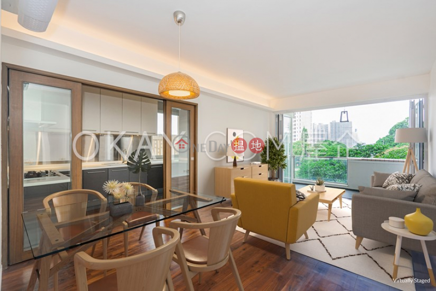 Property Search Hong Kong | OneDay | Residential Sales Listings | Lovely 2 bedroom with harbour views & balcony | For Sale