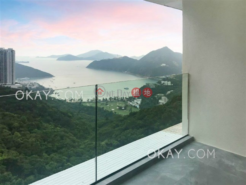 Property Search Hong Kong | OneDay | Residential Rental Listings, Unique 4 bedroom on high floor with balcony & parking | Rental