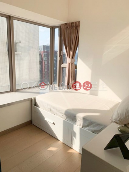 HK$ 40,000/ month | Centre Point | Central District Elegant 3 bedroom on high floor with balcony | Rental