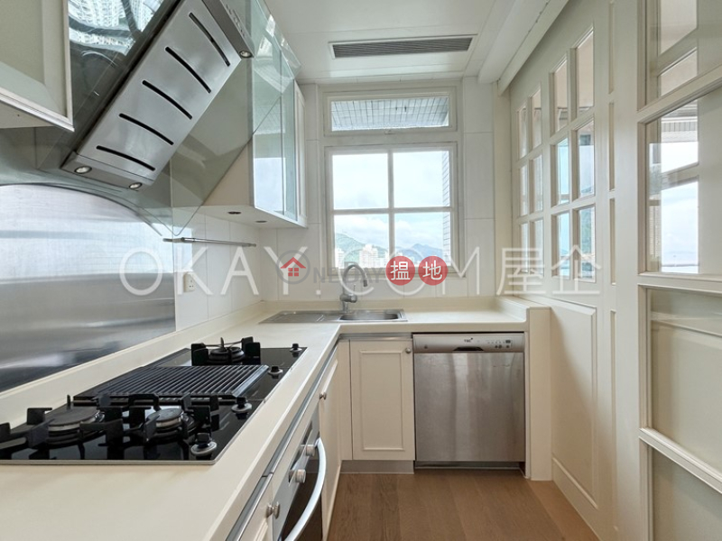 Property Search Hong Kong | OneDay | Residential, Rental Listings | Luxurious 2 bedroom on high floor with balcony | Rental