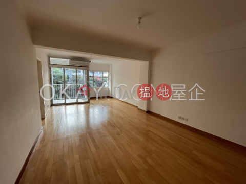 Tasteful 3 bedroom with balcony | Rental, Happy Mansion 樂苑大廈 | Wan Chai District (OKAY-R287025)_0