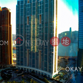 Elegant 2 bedroom in Kowloon Station | Rental | The Cullinan Tower 20 Zone 2 (Ocean Sky) 天璽20座2區(海鑽) _0