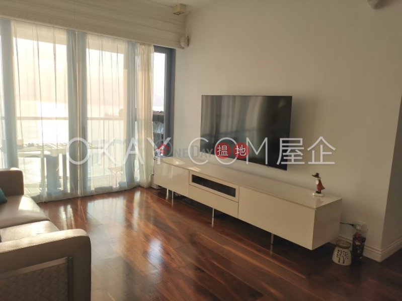 Property Search Hong Kong | OneDay | Residential Rental Listings Rare 2 bedroom on high floor with balcony & parking | Rental
