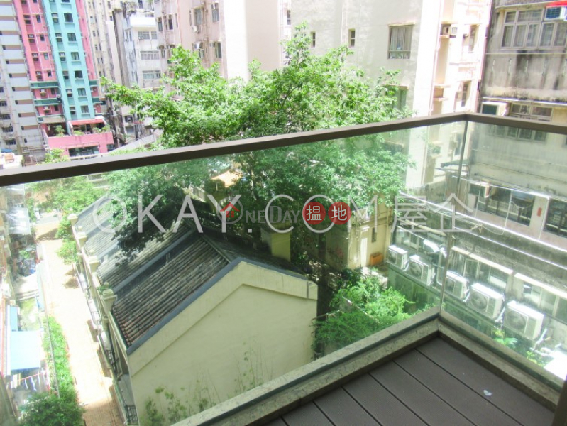 Luxurious 2 bedroom with balcony | For Sale | The Nova 星鑽 Sales Listings