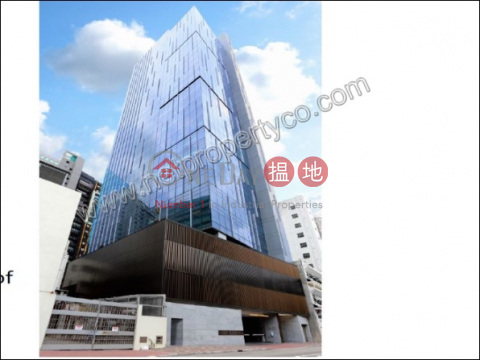 A Grade office for Lease, Vertical Square 嘉尚滙 | Southern District (A052580)_0