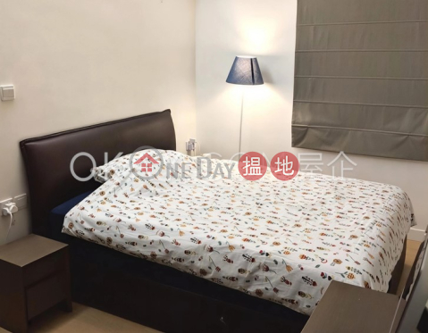 Lovely 1 bedroom on high floor | For Sale | Lok Moon Mansion 樂滿大廈 _0