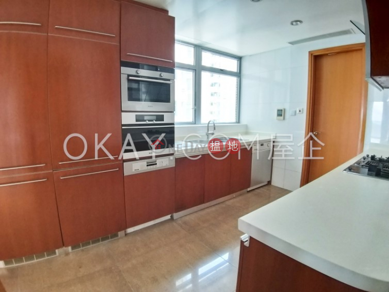 Property Search Hong Kong | OneDay | Residential Sales Listings | Exquisite 4 bed on high floor with balcony & parking | For Sale