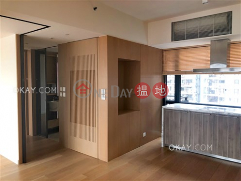 Elegant 2 bedroom with balcony | For Sale | Gramercy 瑧環 _0