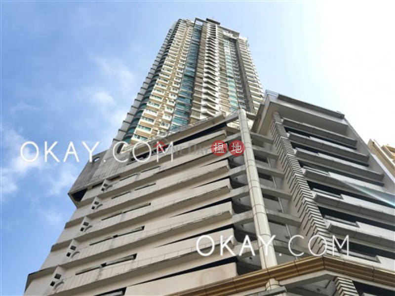 HK$ 25M | Grand Deco Tower Wan Chai District | Charming 4 bedroom on high floor with balcony & parking | For Sale