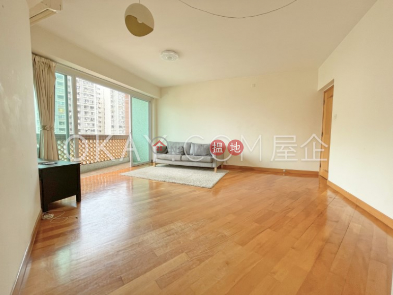 Intimate 2 bedroom on high floor with balcony | Rental, 27 Robinson Road | Western District Hong Kong | Rental HK$ 30,000/ month