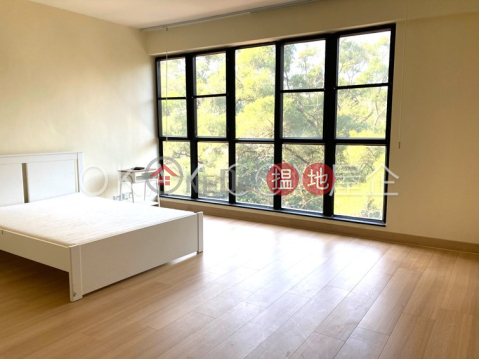Charming 4 bedroom with balcony | Rental, Hong Kong Baptist University Staff Quarters 香港浸會大學職員宿舍 | Sha Tin (OKAY-R804937)_0