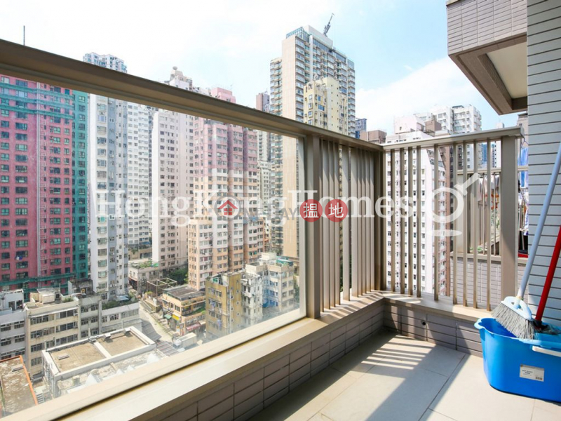 Studio Unit for Rent at Island Crest Tower 2 | 8 First Street | Western District Hong Kong Rental | HK$ 32,000/ month
