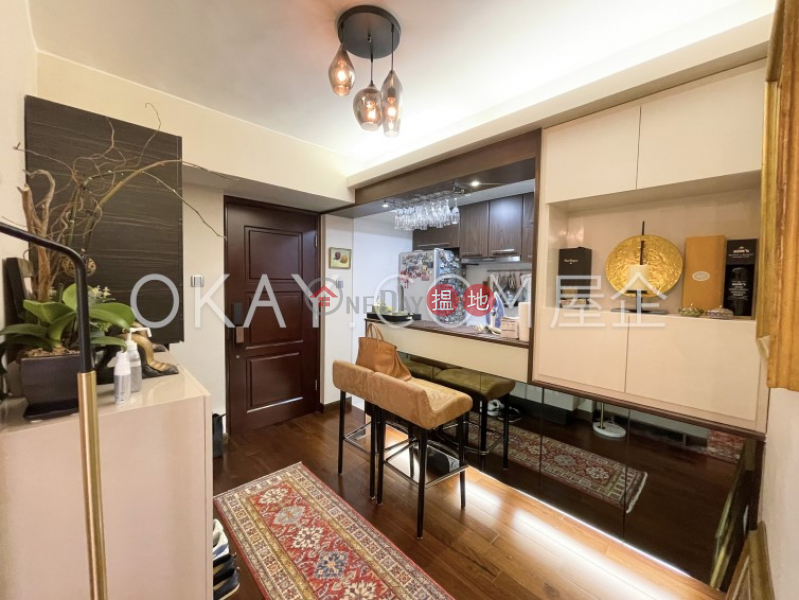 Property Search Hong Kong | OneDay | Residential Rental Listings | Lovely 1 bedroom on high floor with harbour views | Rental