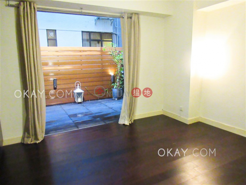 Efficient 1 bedroom with terrace, balcony | Rental | 14-16 Hospital Road | Western District, Hong Kong, Rental | HK$ 49,000/ month