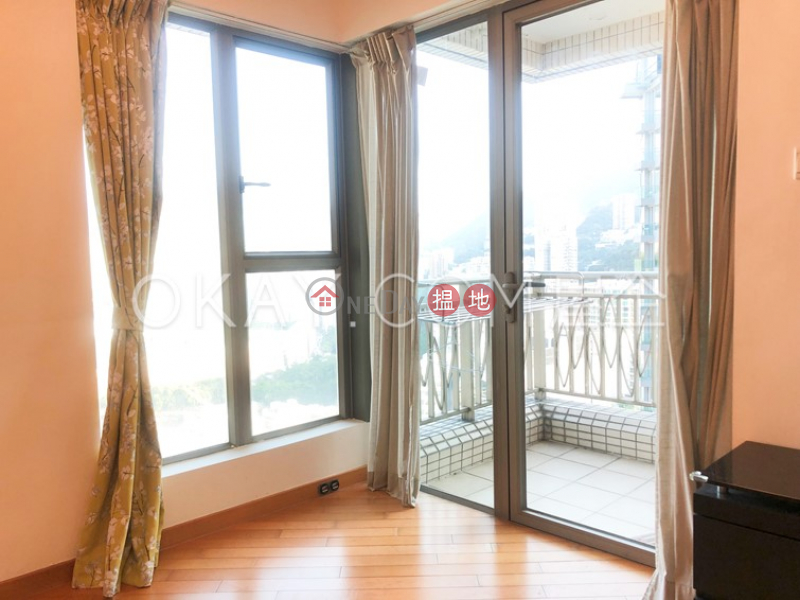 Tasteful 3 bedroom on high floor with balcony | Rental 3 Wan Chai Road | Wan Chai District Hong Kong, Rental HK$ 35,000/ month