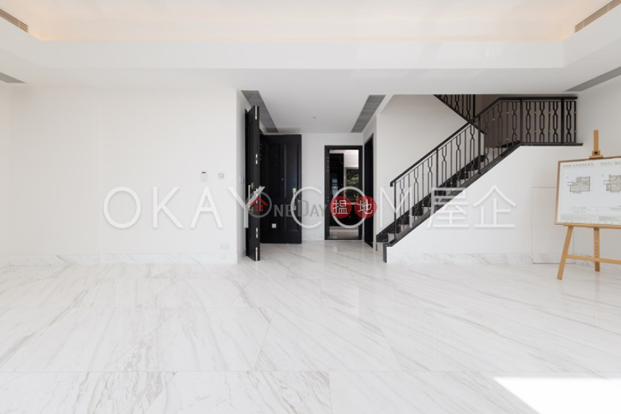 HK$ 5,150.5萬ONE STANLEY-南區|4房3廁,海景,露台ONE STANLEY出售單位