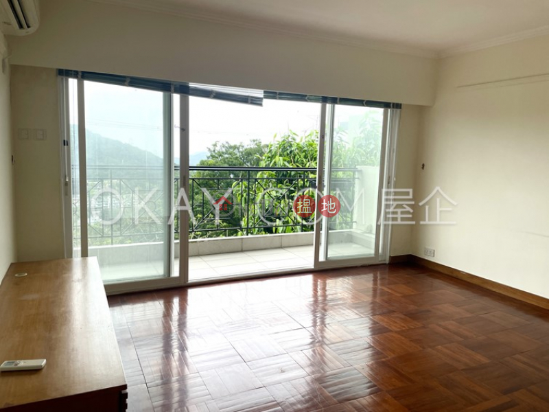 Elegant 4 bedroom on high floor with balcony & parking | Rental | Clear Water Bay Apartments Block E 清水灣大廈E座 Rental Listings