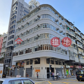 21 Nam Cheong Street,Sham Shui Po, Kowloon
