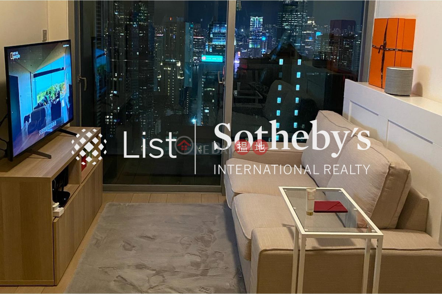 Property for Rent at Soho 38 with 1 Bedroom | 38 Shelley Street | Western District, Hong Kong | Rental | HK$ 34,500/ month