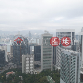 Lovely 3 bed on high floor with harbour views & rooftop | Rental | Birchwood Place 寶樺臺 _0