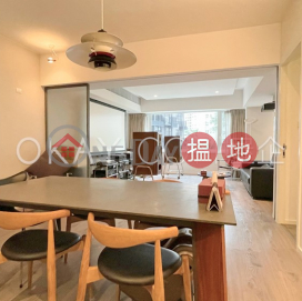 Charming 2 bedroom on high floor | Rental | Comfort Garden 康福園 _0