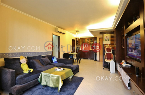 Unique 3 bedroom in Tai Po | Rental, Grand Palisades Block 6 大埔寶馬山 6座 | Tai Po District (OKAY-R384458)_0