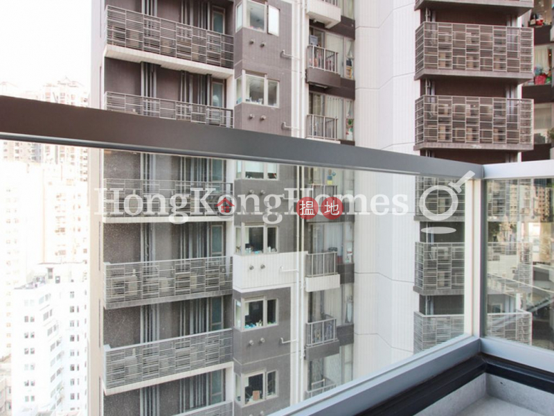 1 Bed Unit for Rent at Resiglow Pokfulam | 8 Hing Hon Road | Western District, Hong Kong Rental | HK$ 22,000/ month