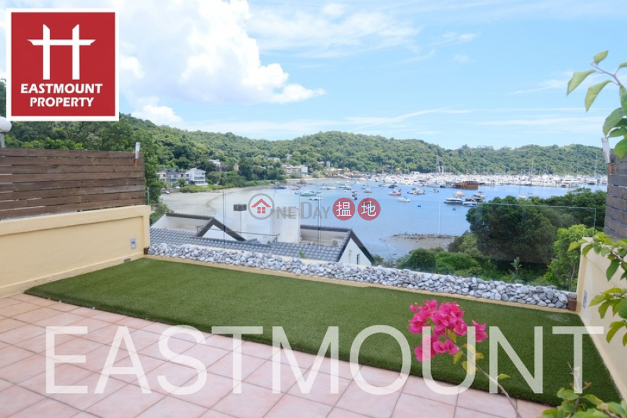 Property Search Hong Kong | OneDay | Residential | Rental Listings, Sai Kung Village House | Property For Sale and Lease in Ta Ho Tun 打壕墩-Detached, Face SE, Front water view | Property ID:924