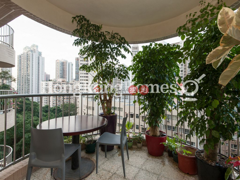 4 Bedroom Luxury Unit for Rent at Pearl Gardens 7 Conduit Road | Western District | Hong Kong, Rental | HK$ 100,000/ month