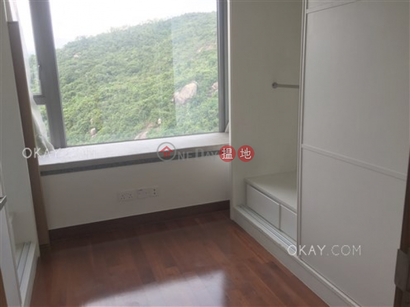 HK$ 40M, Serenade, Wan Chai District, Stylish 3 bedroom on high floor with balcony & parking | For Sale