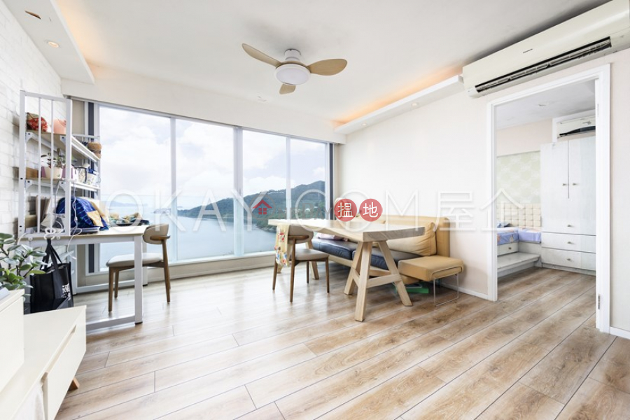 Lovely 1 bedroom with sea views & parking | For Sale | Block 5 Casa Bella 銀海山莊 5座 Sales Listings