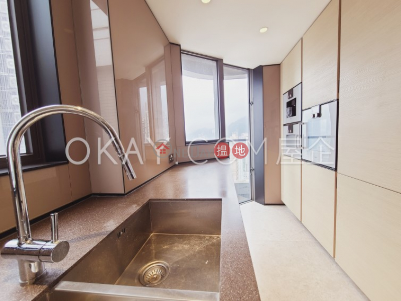 Exquisite 3 bed on high floor with harbour views | For Sale | 33 Seymour Road | Western District, Hong Kong | Sales | HK$ 60M