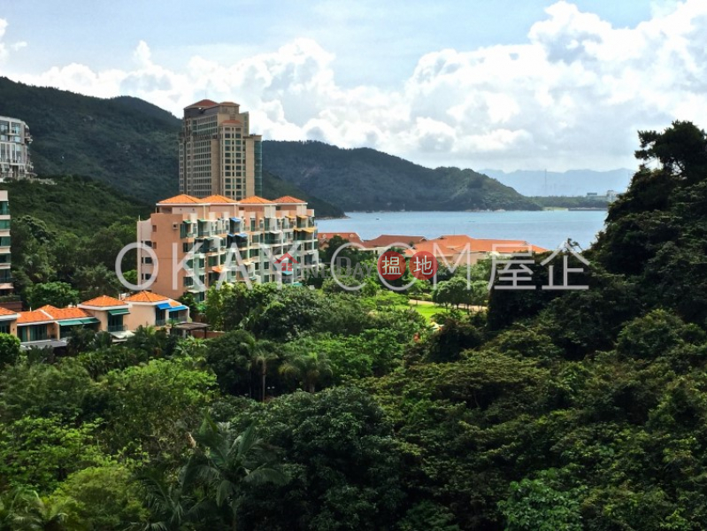 Elegant 3 bedroom with balcony | Rental, Discovery Bay, Phase 11 Siena One, Crestline Mansion (Block M1) 愉景灣 11期 海澄湖畔一段 海澄閣 Rental Listings | Lantau Island (OKAY-R305679)