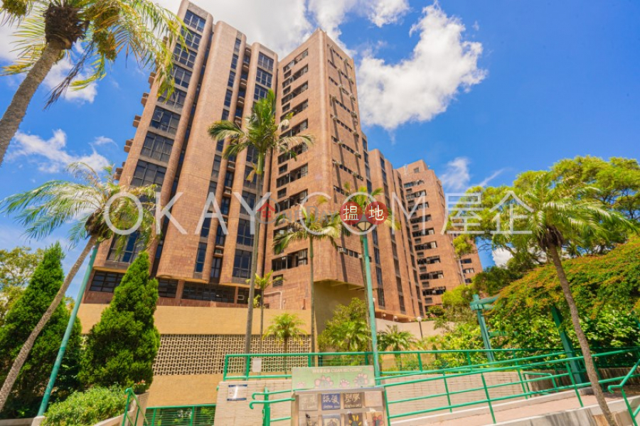 HK$ 120,000/ month Park Place Wan Chai District Efficient 3 bedroom with parking | Rental