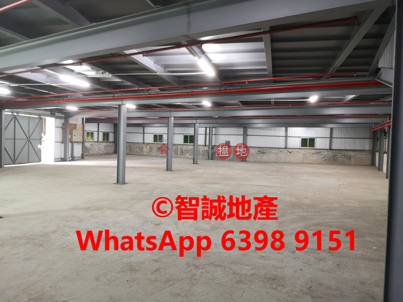 Yueng Long Factory / Warehouse For leasing | Welsen Garden 和成花園 Rental Listings