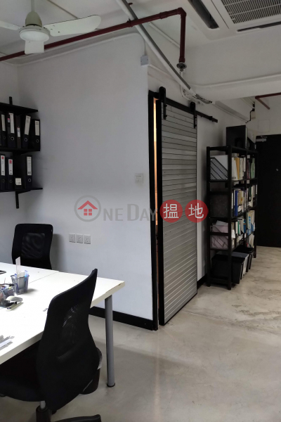 Stylish decor, ready to use office, Suen Yue Building 信裕大廈 Rental Listings | Western District (STONE-001)