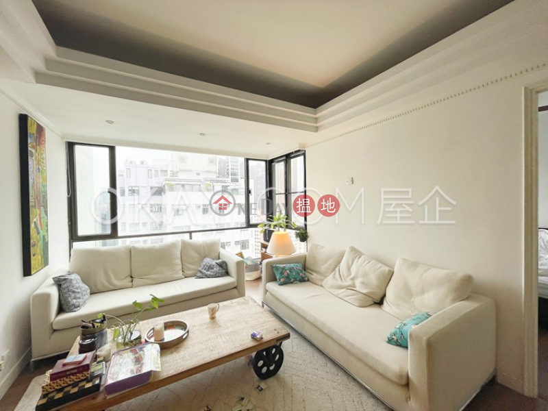 Efficient 4 bed on high floor with rooftop & balcony | Rental | La Vogue Court 利華閣 Rental Listings
