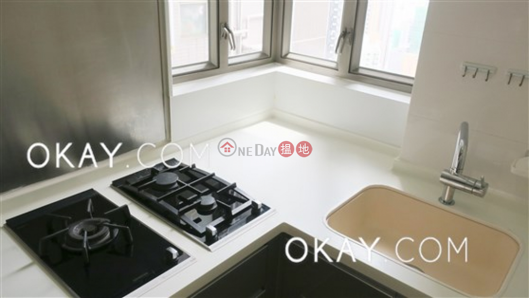Stylish 2 bedroom on high floor with balcony | Rental | 8 First Street | Western District | Hong Kong | Rental HK$ 35,000/ month