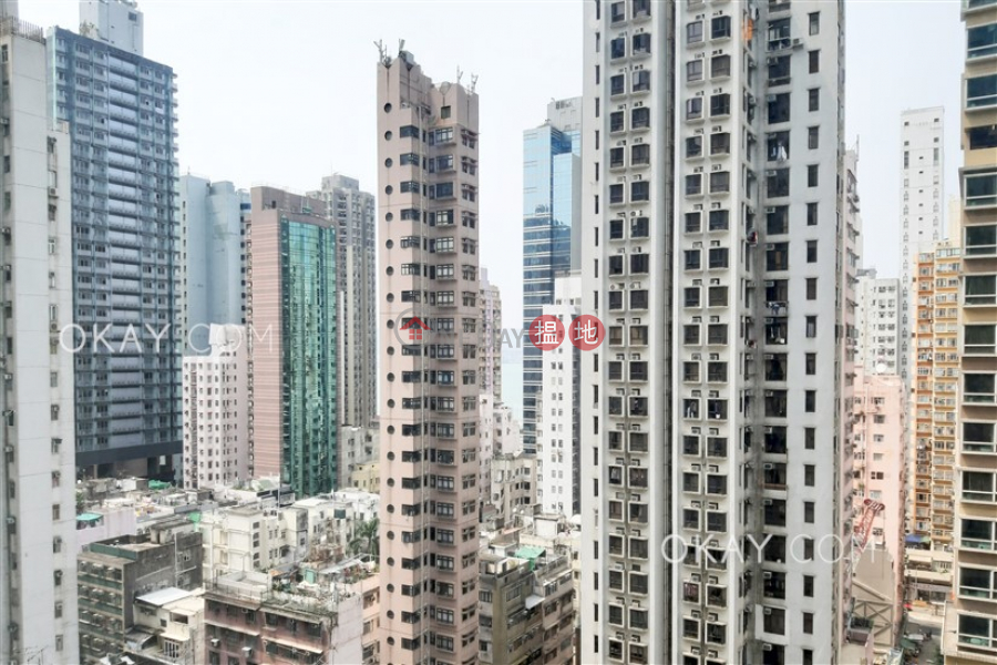 Unique 3 bedroom with balcony | Rental 8 First Street | Western District, Hong Kong, Rental, HK$ 44,000/ month