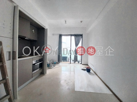 Rare 1 bedroom with balcony | For Sale, yoo Residence yoo Residence | Wan Chai District (OKAY-S304496)_0