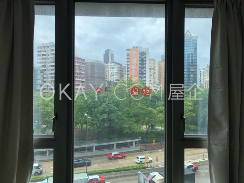 Tasteful 2 bedroom with balcony | Rental | 8 Wui Cheung Road | Yau Tsim Mong Hong Kong | Rental, HK$ 27,000/ month