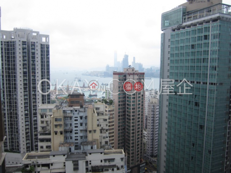 Property Search Hong Kong | OneDay | Residential Rental Listings Luxurious 3 bed on high floor with harbour views | Rental